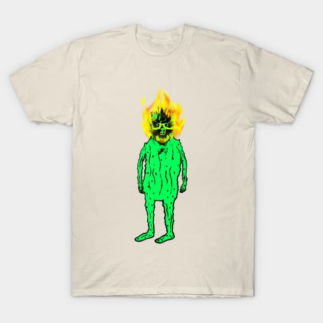 cucumber T-Shirt by Apri